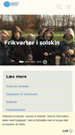 Mobile Screenshot of barrit-skole.dk